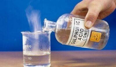 Sulfuric acid 98%